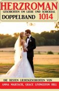 eBook: Herzroman Doppelband 1014