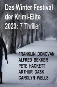 ebook: Das Winter Festival der Krimi-Elite 2023: 7 Thriller