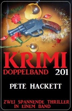 eBook: Krimi Doppelband 201