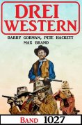eBook: Drei Western Band 1027