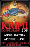 eBook: Krimi Doppelband 203