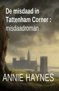 eBook: De misdaad in Tattenham Corner : misdaadroman