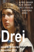 eBook: Drei opulente Historiensagas November 2023