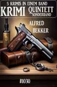 ebook: Krimi Quintett Sonderband 1030