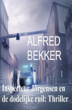 eBook: Inspecteur Jörgensen en de dodelijke ruil: Thriller