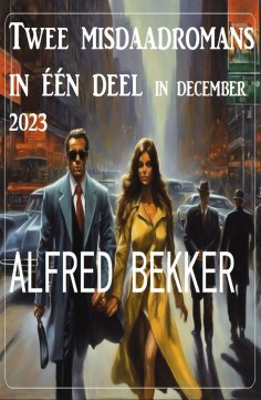 eBook: Twee misdaadromans in één deel in december 2023