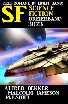 eBook: Science Fiction Dreierband 3073