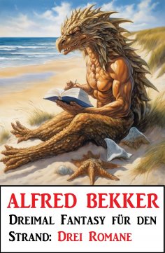 eBook: Dreimal Fantasy für den Strand: Drei Romane