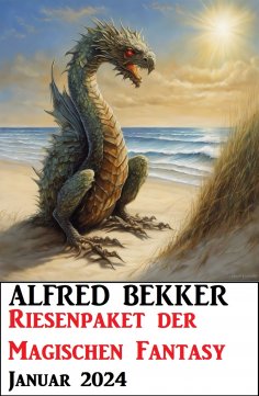 eBook: Riesenpaket der Magischen Fantasy Januar 2024