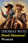 eBook: Dood Shannon! Western