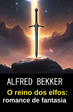 eBook: O reino dos elfos: romance de fantasia