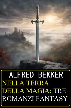 eBook: Nella terra della magia: tre romanzi fantasy