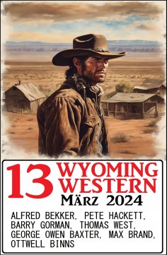 eBook: 13 Wyoming Western März 2024