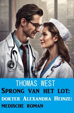 eBook: Sprong van het lot: dokter Alexandra Heinze: medische roman