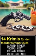 eBook: 14 Krimis für den Mördersommer 2024