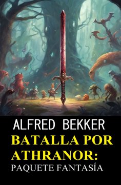 ebook: Batalla por Athranor: Paquete Fantasía