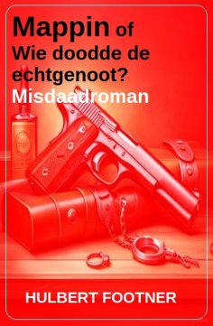 eBook: Mappin of Wie doodde de echtgenoot? Misdaadroman