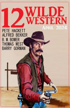 eBook: 12 Wilde Western April 2024