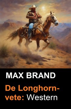 eBook: De Longhorn-vete: Western