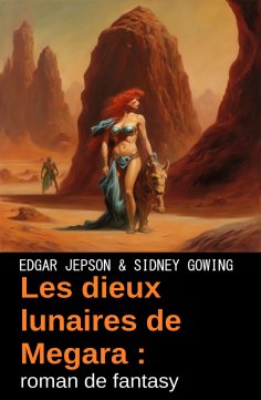 eBook: Les dieux lunaires de Megara : roman de fantasy