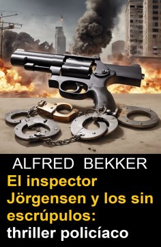 eBook: El inspector Jörgensen y los sin escrúpulos: thriller policíaco