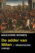 eBook: De adder van Milan : Historische roman