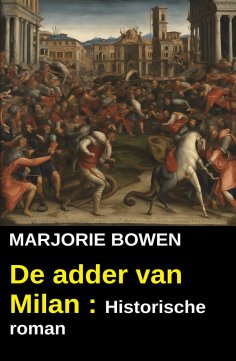 eBook: De adder van Milan : Historische roman