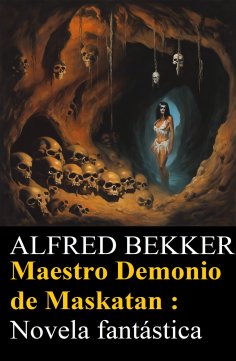 ebook: Maestro Demonio de Maskatan : Novela fantástica