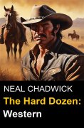 eBook: The Hard Dozen: Western