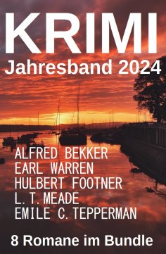 eBook: Der Krimi Jahresband 2024: 8 Romane im Bundle