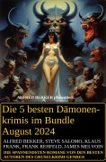 eBook: Die 5 besten Dämonenkrimis im Bundle Juli 2024