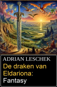 eBook: De draken van Eldariona: Fantasy