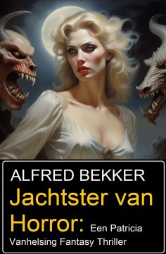 eBook: Jachtster van Horror: Een Patricia Vanhelsing Fantasy Thriller