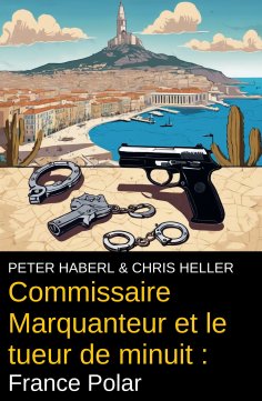 eBook: Commissaire Marquanteur et le tueur de minuit : France Polar