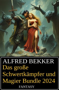 eBook: Das große Schwertkämpfer und Magier Bundle 2024