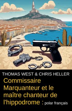 eBook: Commissaire Marquanteur et le maître chanteur de l'hippodrome : polar français