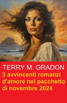 ebook: 3 avvincenti romanzi d'amore nel pacchetto di novembre 2024