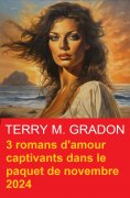 ebook: 3 romans d'amour captivants dans le paquet de novembre 2024