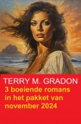 ebook: 3 boeiende romans in het pakket van november 2024