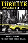 eBook: Thriller Quartett 4156