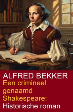 eBook: Een crimineel genaamd Shakespeare: Historische roman
