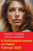 eBook: 6 Schicksalsromane im Paket Februar 2025