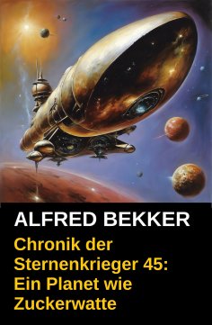 eBook: Ein Planet wie Zuckerwatte: Chronik der Sternenkrieger 45