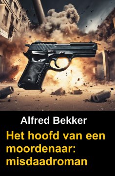 eBook: Het hoofd van een moordenaar: misdaadroman