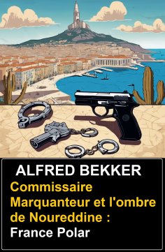 eBook: Commissaire Marquanteur et l'ombre de Noureddine : France Polar