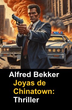 ebook: Joyas de Chinatown: Thriller