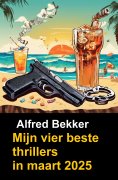 ebook: Mijn vier beste thrillers in maart 2025