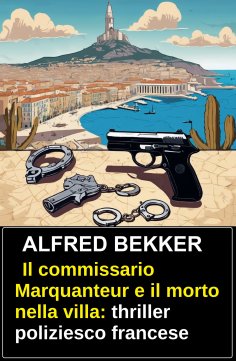 eBook: Il commissario Marquanteur e il morto nella villa: thriller poliziesco francese