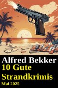 eBook: 10 Gute Strandkrimis Mai 2025