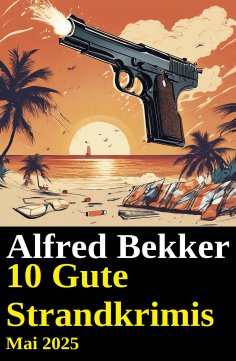 eBook: 10 Gute Strandkrimis Mai 2025